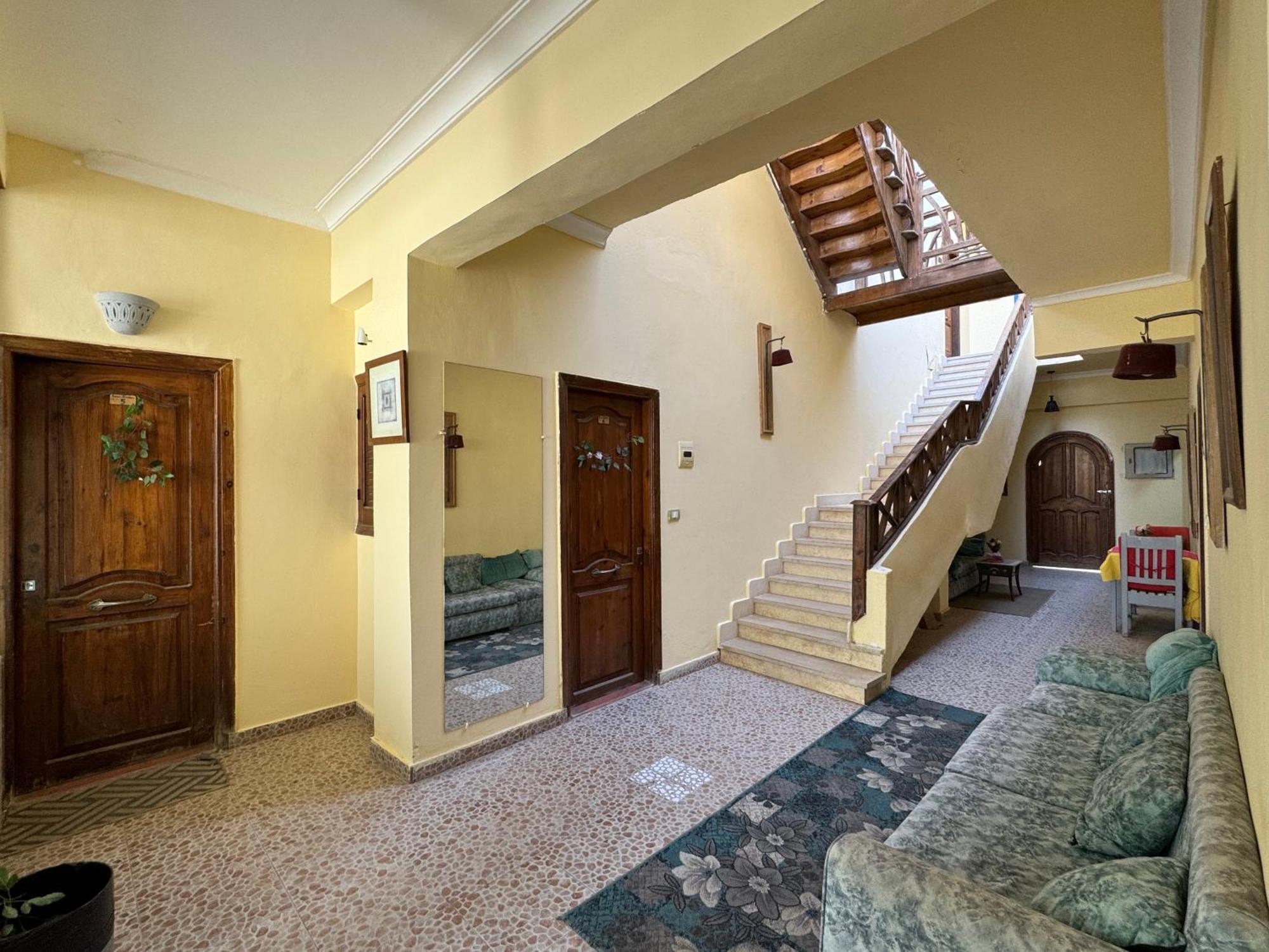 Sababa Hotel Dahab Ngoại thất bức ảnh