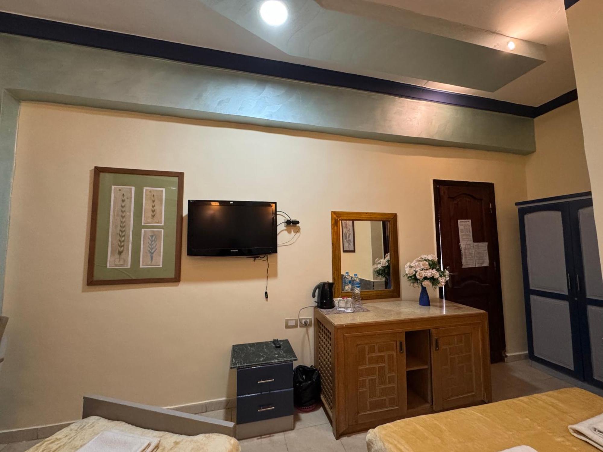 Sababa Hotel Dahab Ngoại thất bức ảnh