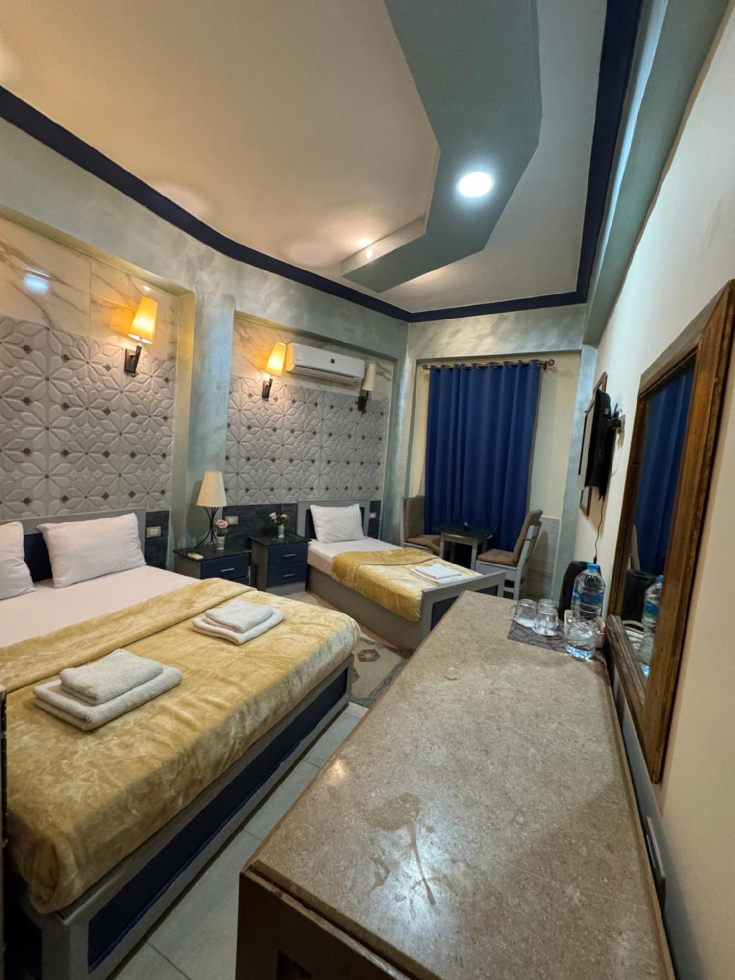 Sababa Hotel Dahab Ngoại thất bức ảnh