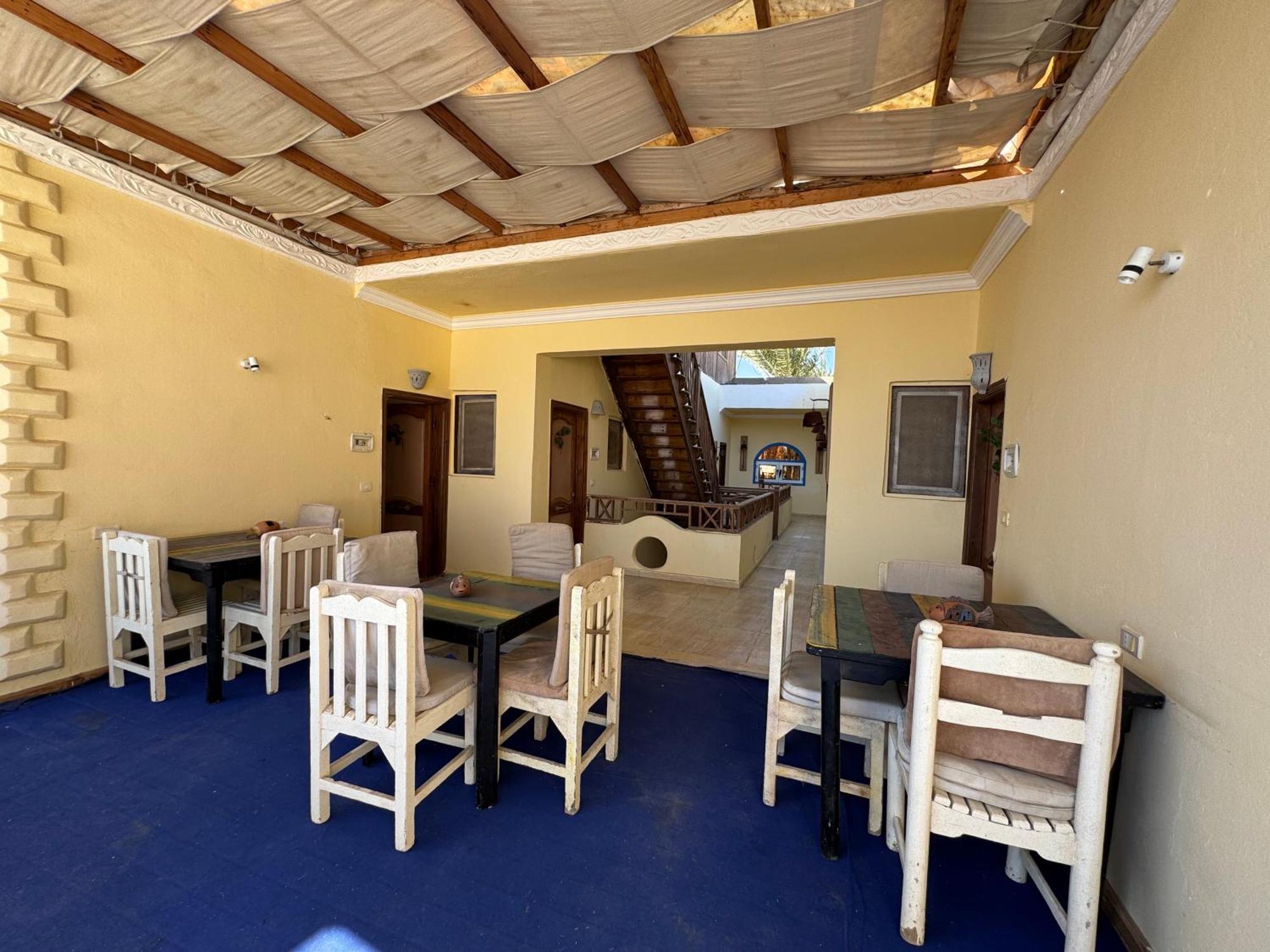 Sababa Hotel Dahab Ngoại thất bức ảnh