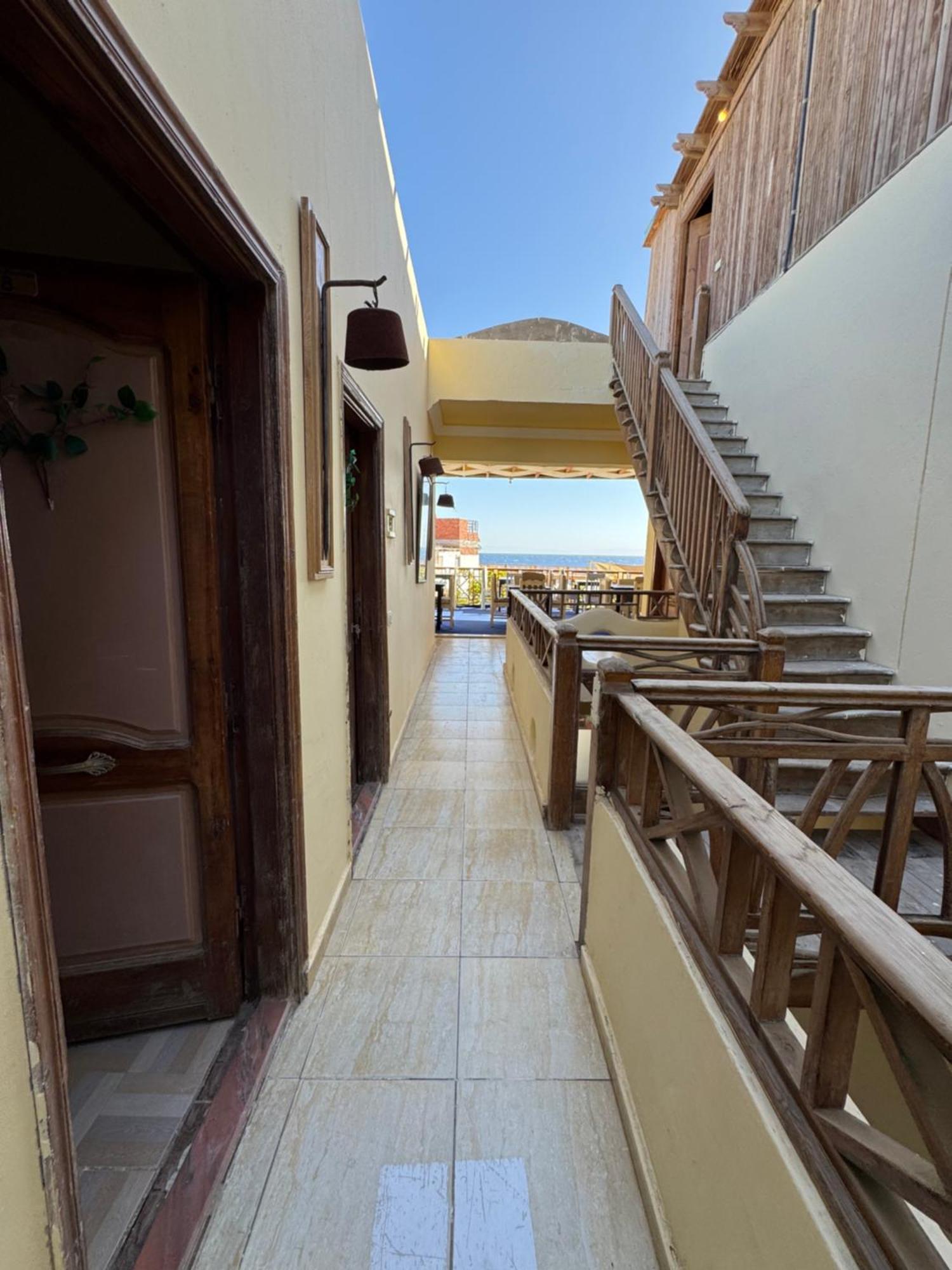 Sababa Hotel Dahab Ngoại thất bức ảnh