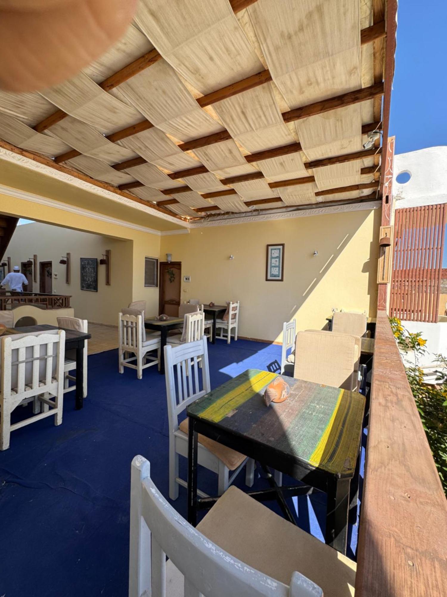 Sababa Hotel Dahab Ngoại thất bức ảnh
