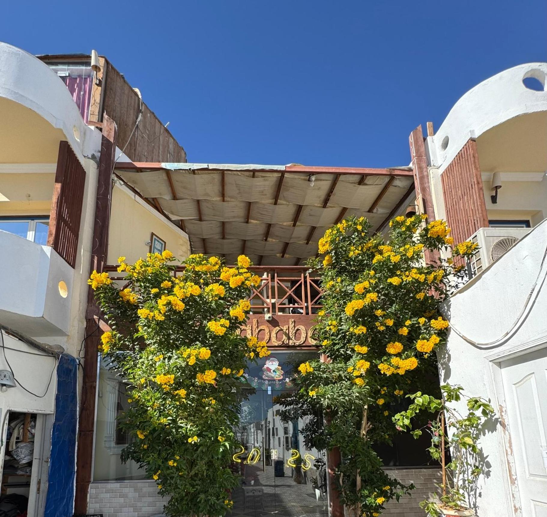 Sababa Hotel Dahab Ngoại thất bức ảnh
