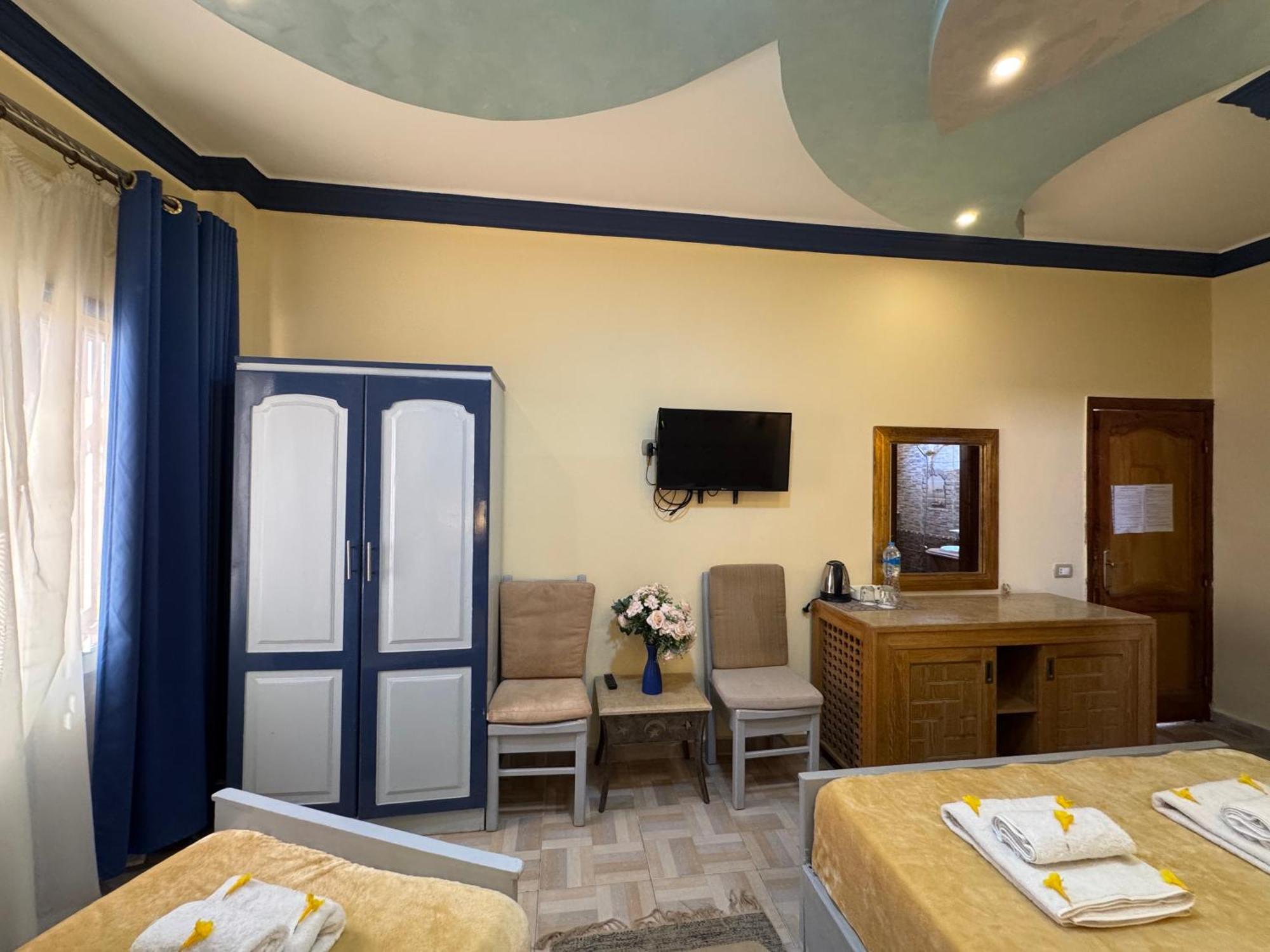 Sababa Hotel Dahab Ngoại thất bức ảnh