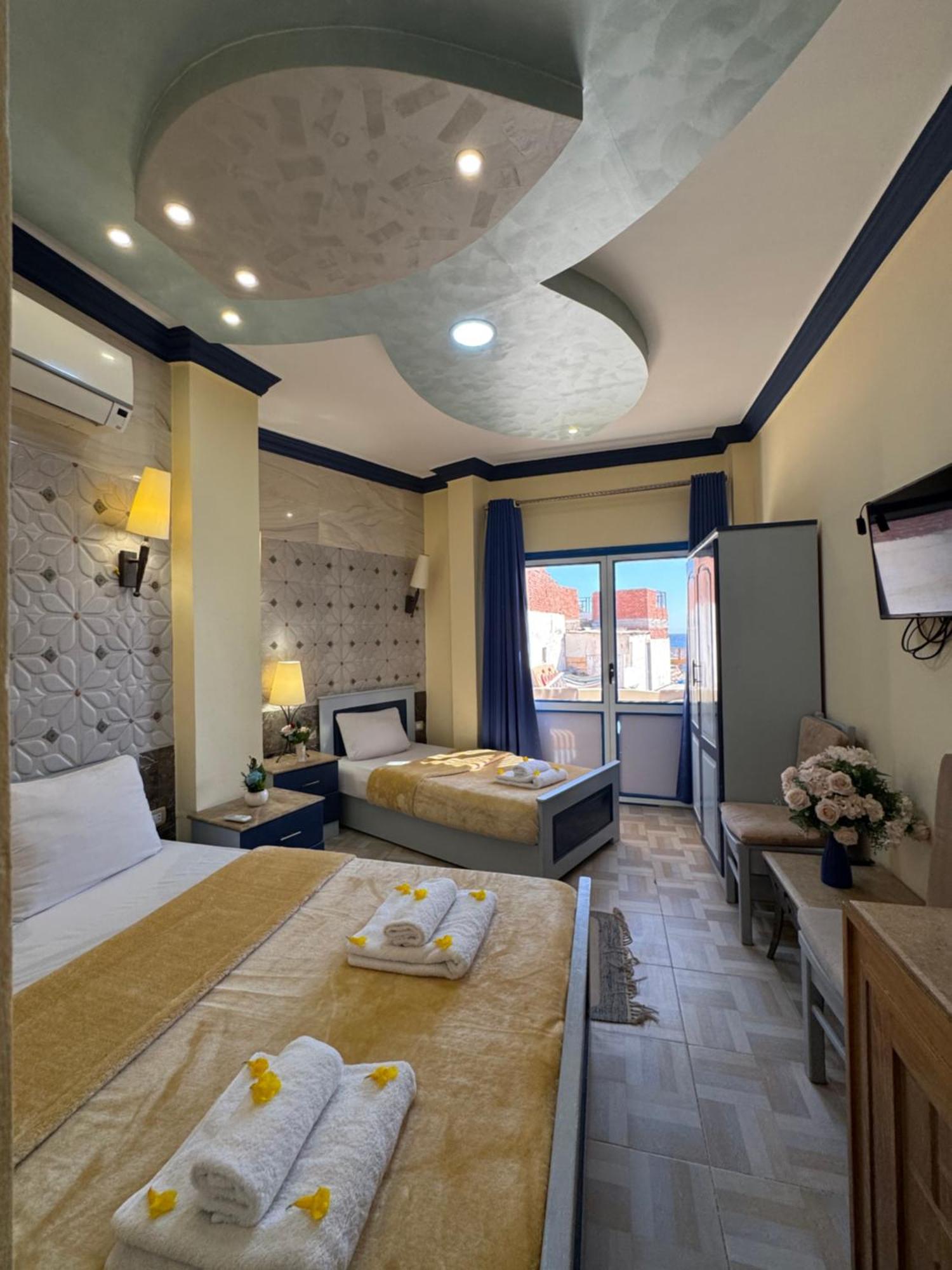 Sababa Hotel Dahab Ngoại thất bức ảnh