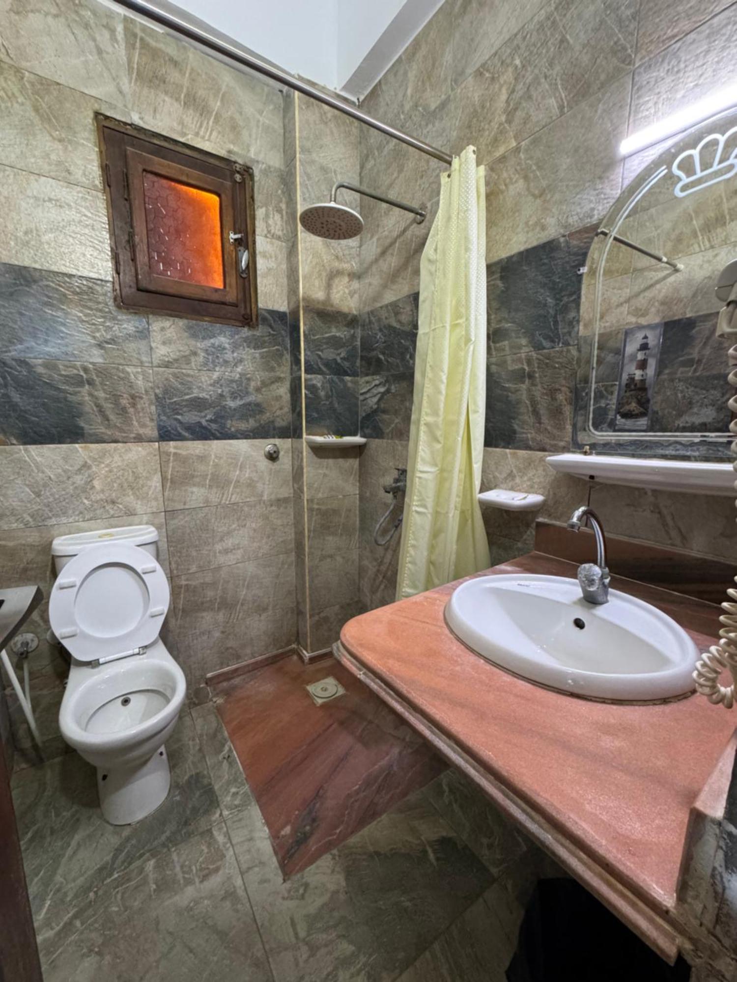 Sababa Hotel Dahab Ngoại thất bức ảnh