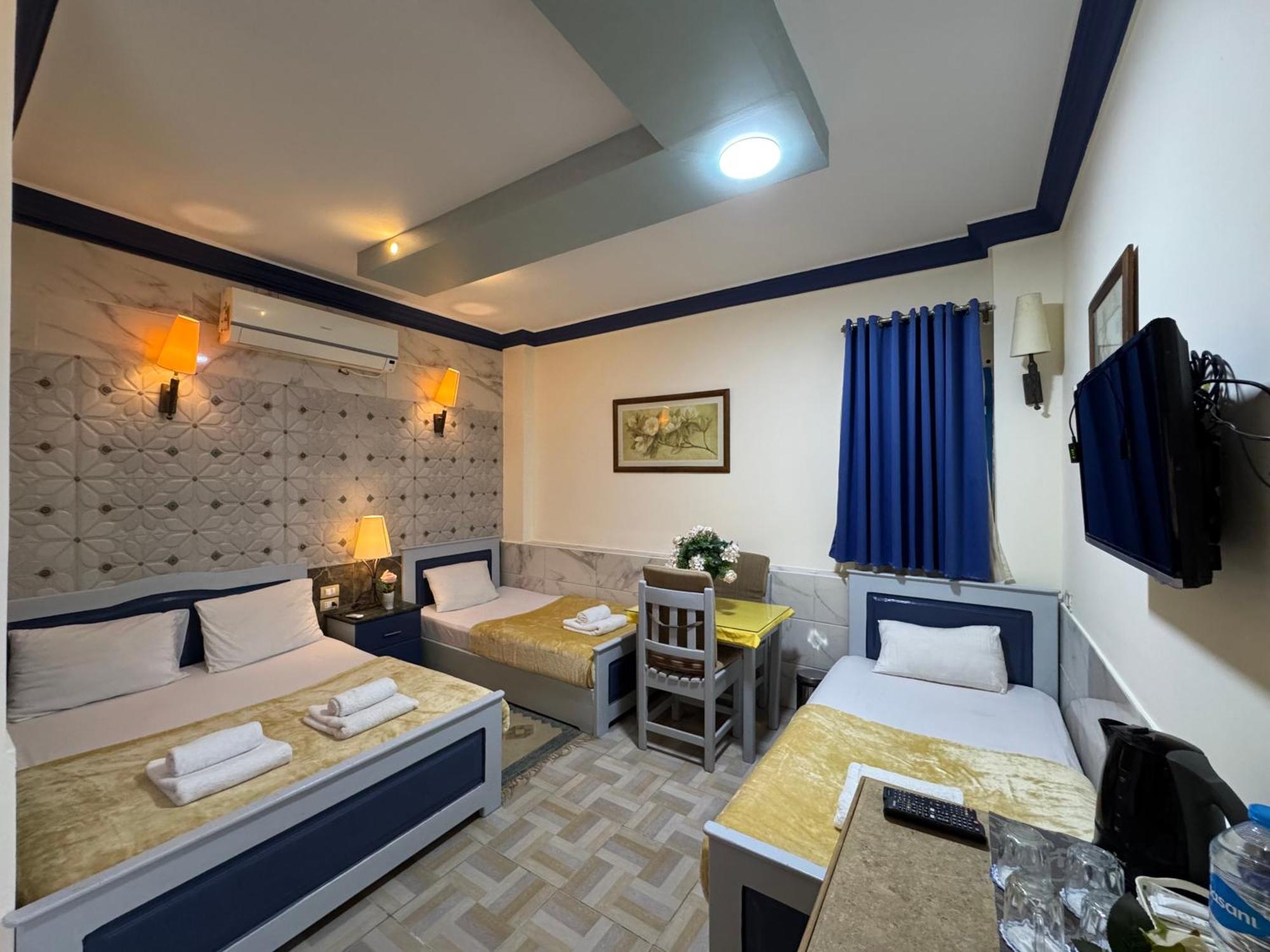 Sababa Hotel Dahab Ngoại thất bức ảnh