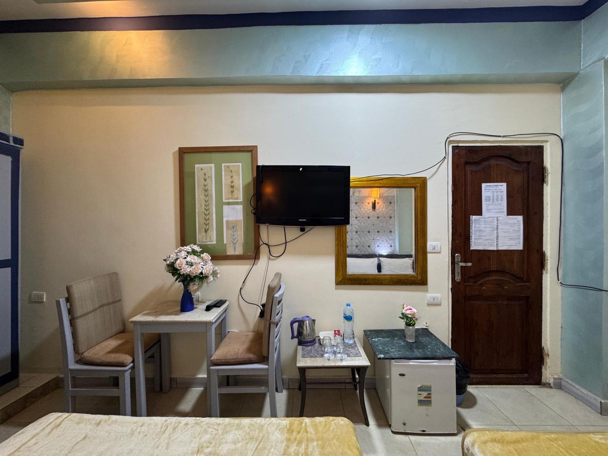 Sababa Hotel Dahab Ngoại thất bức ảnh