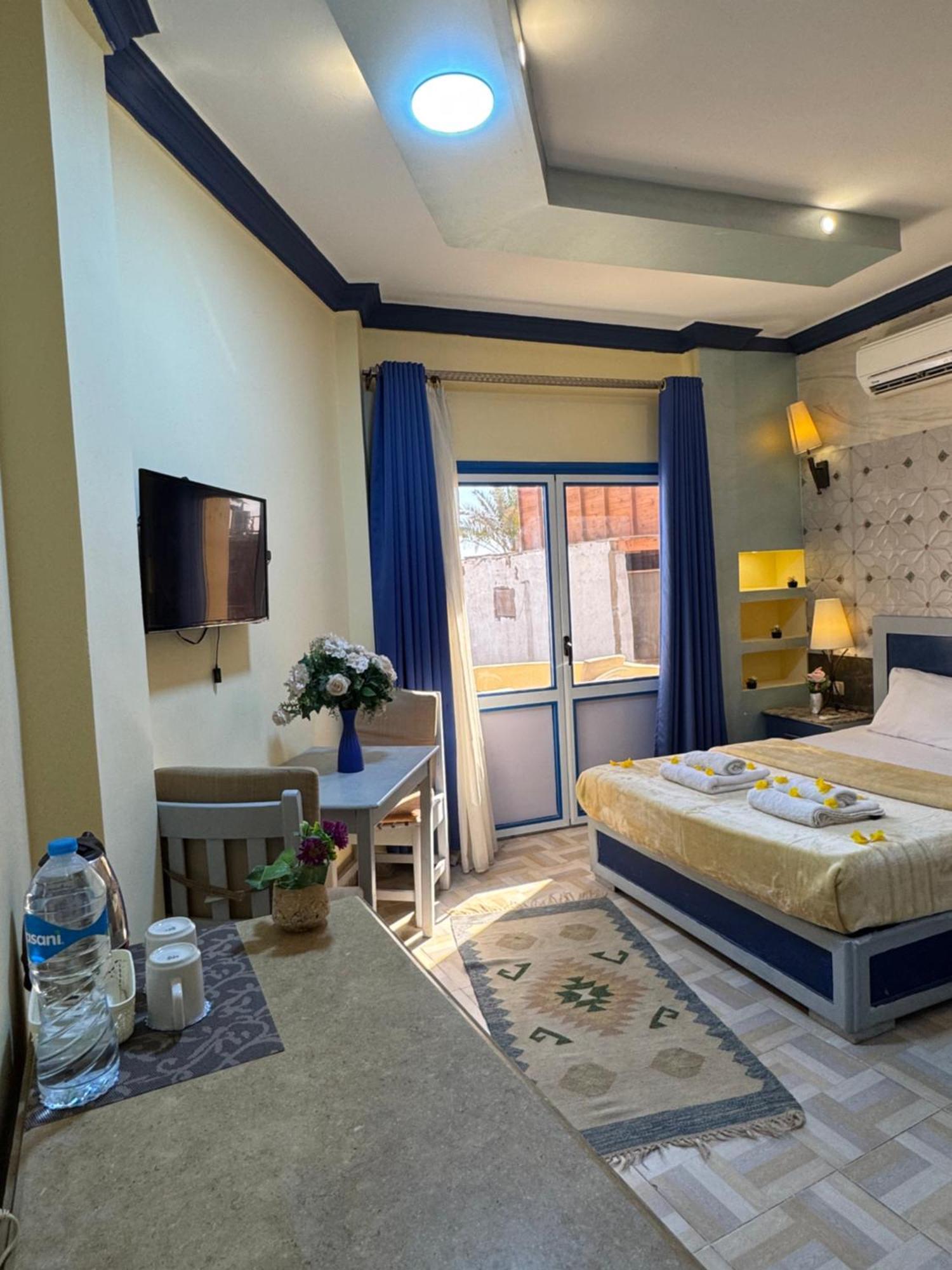 Sababa Hotel Dahab Ngoại thất bức ảnh