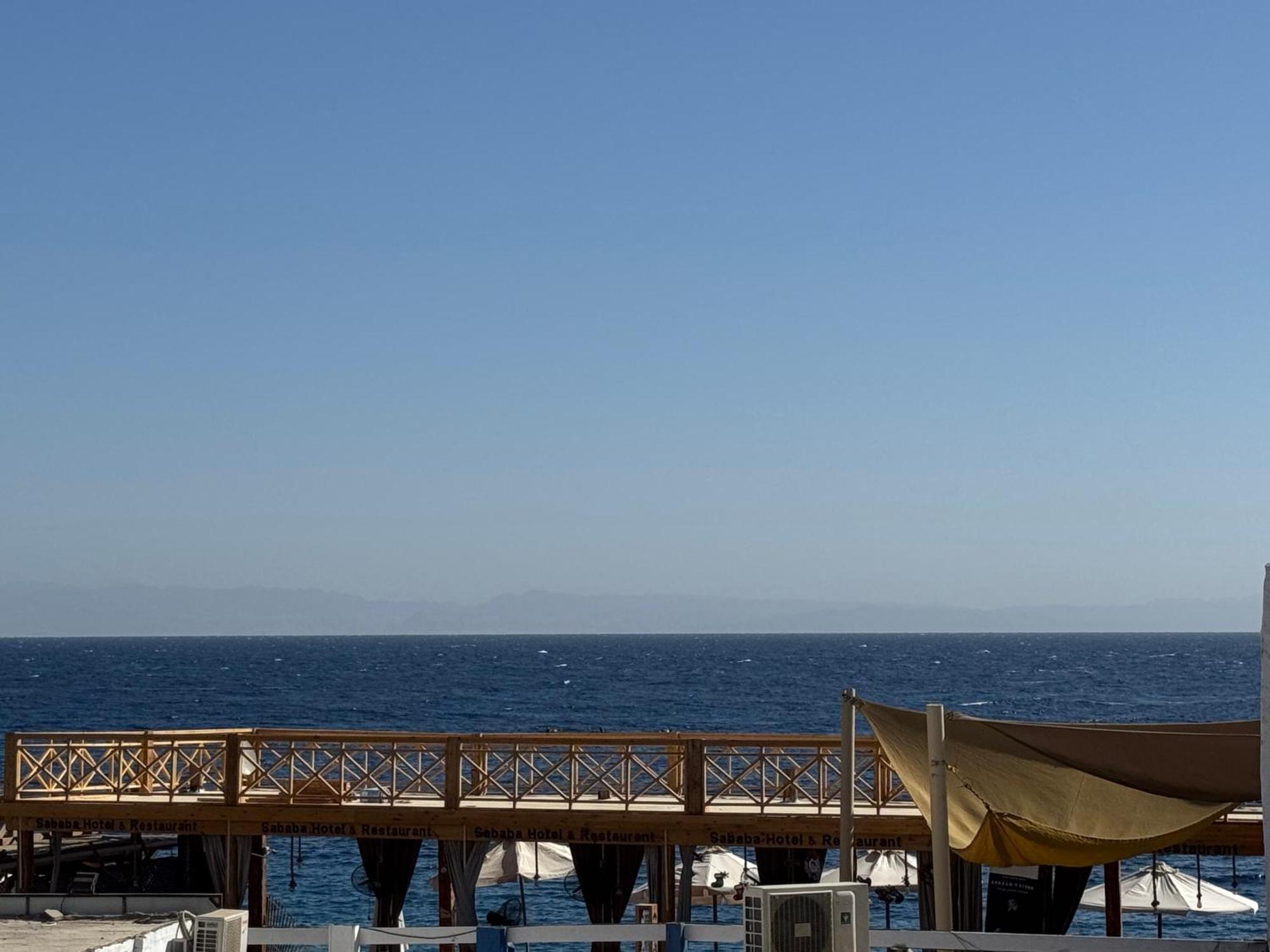 Sababa Hotel Dahab Ngoại thất bức ảnh