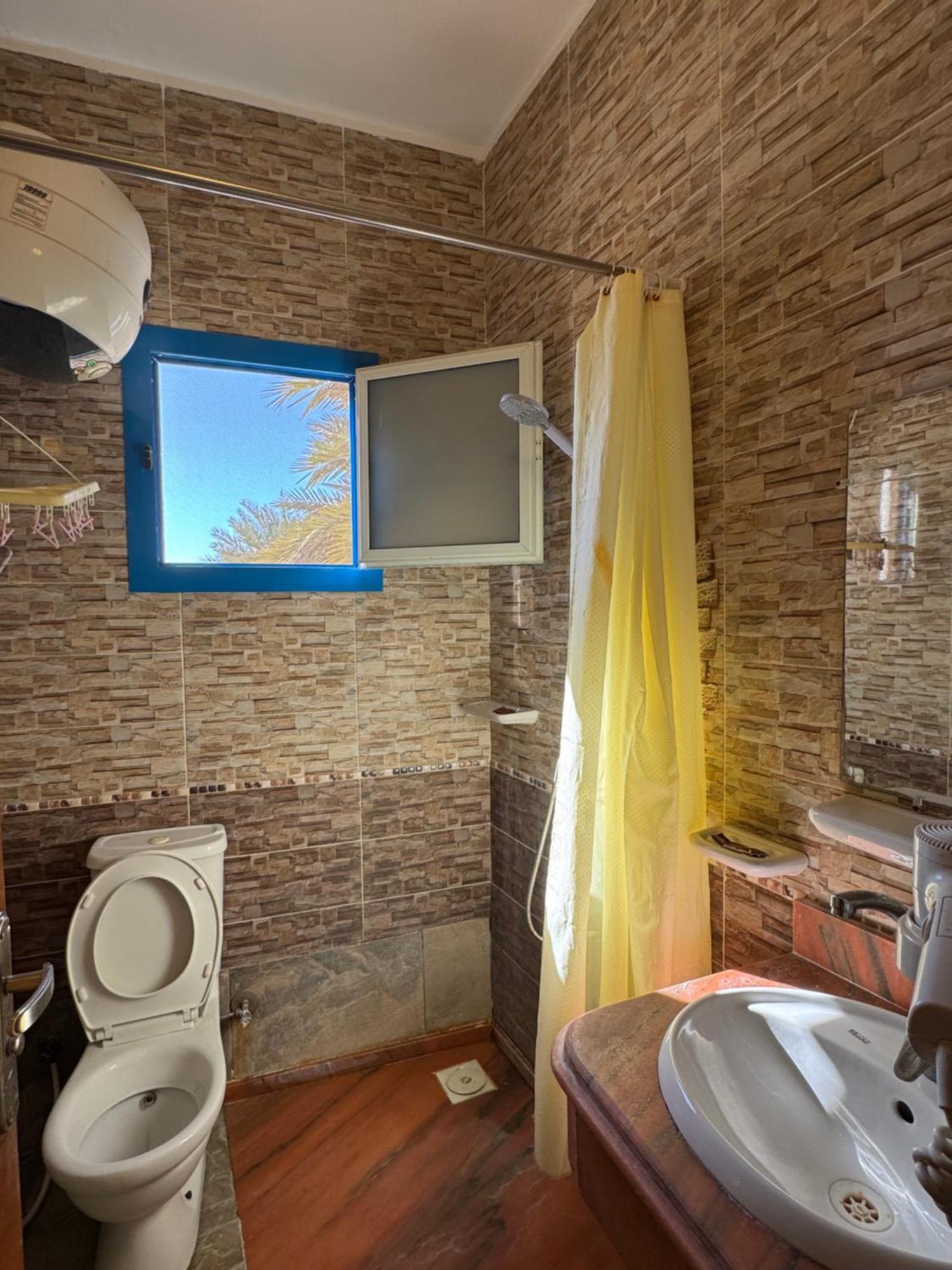 Sababa Hotel Dahab Ngoại thất bức ảnh