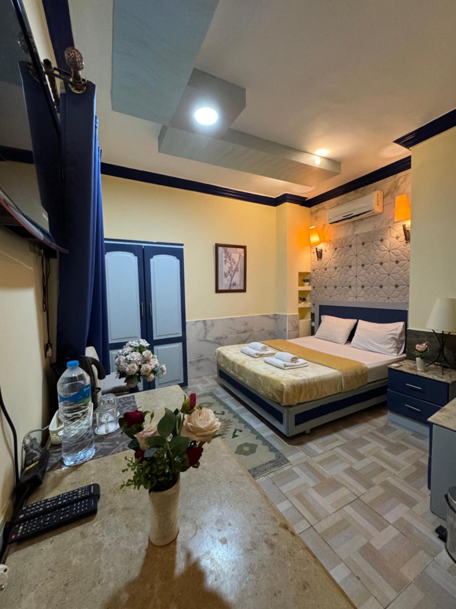 Sababa Hotel Dahab Ngoại thất bức ảnh