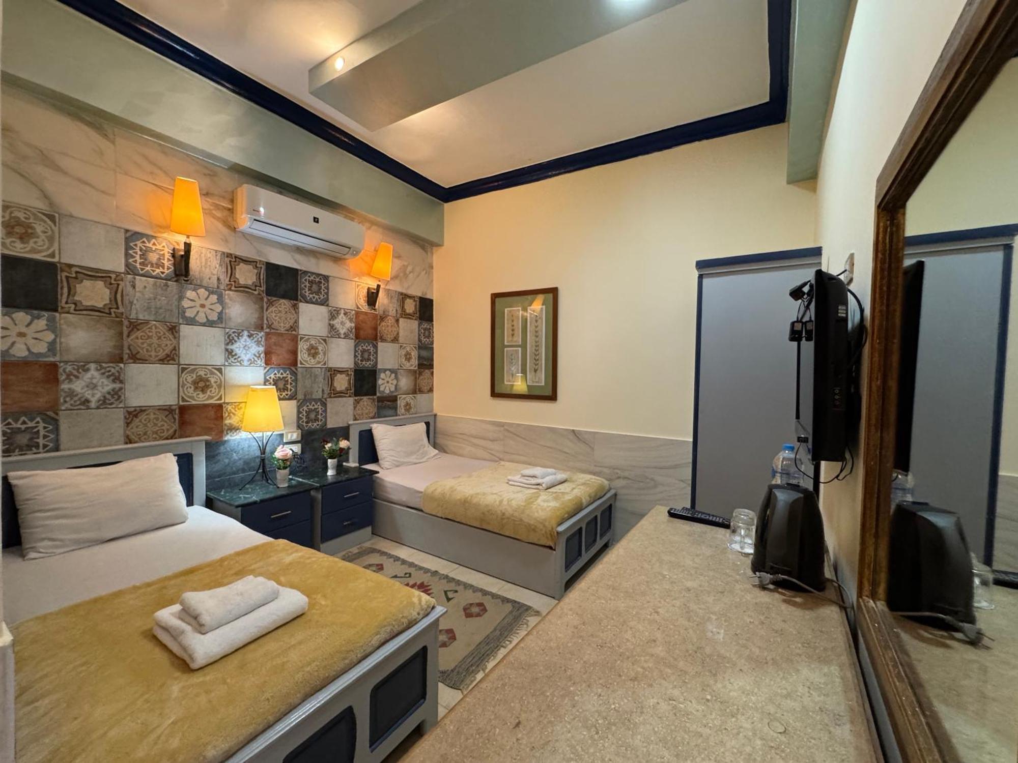 Sababa Hotel Dahab Ngoại thất bức ảnh