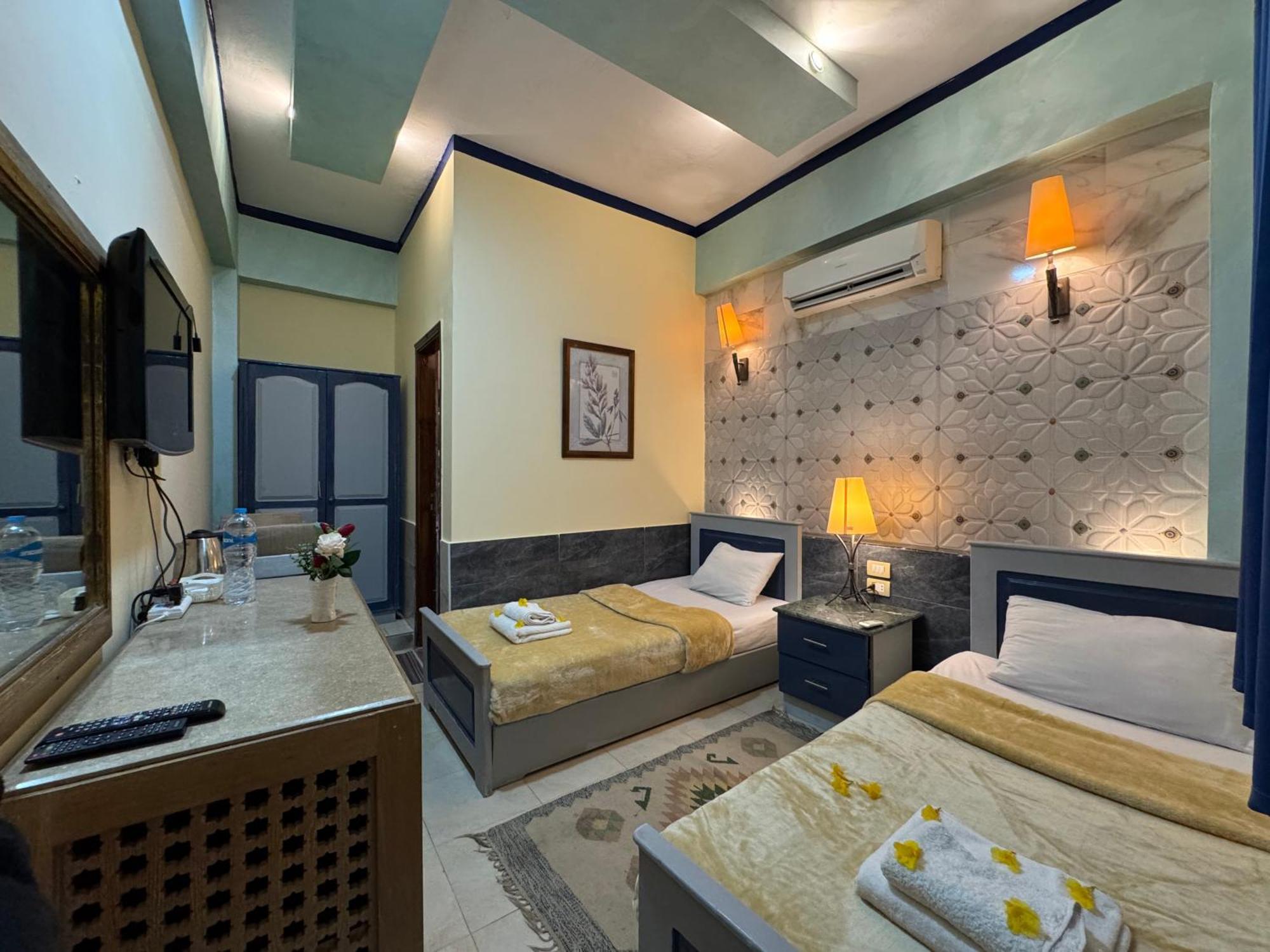 Sababa Hotel Dahab Ngoại thất bức ảnh