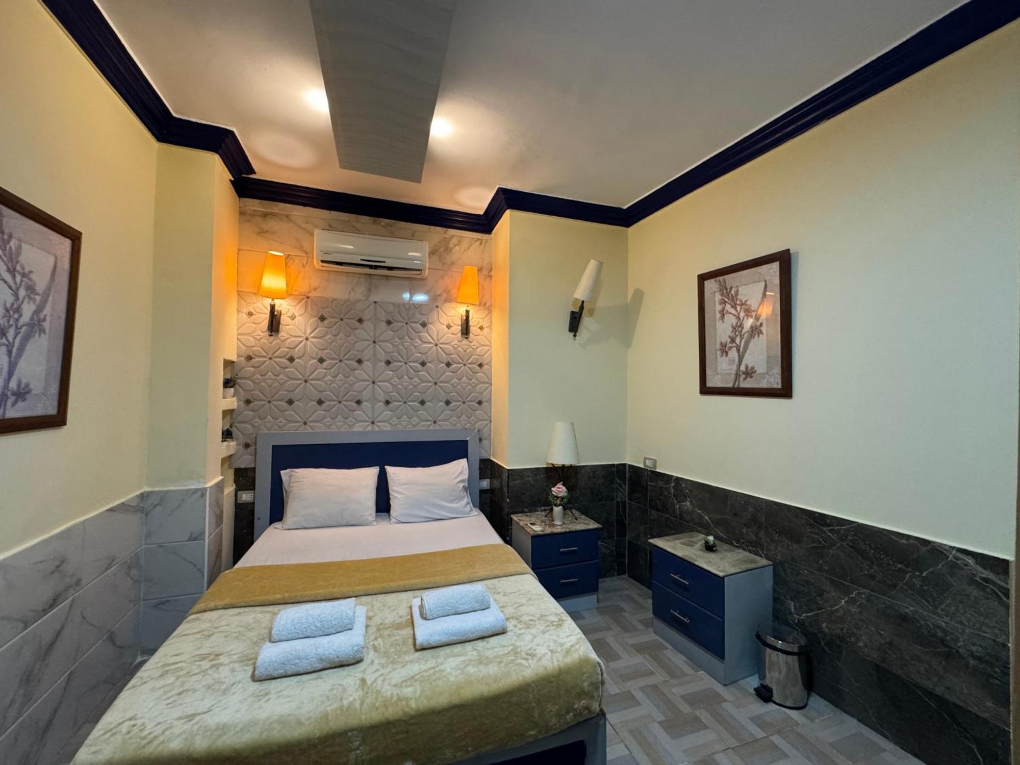 Sababa Hotel Dahab Ngoại thất bức ảnh